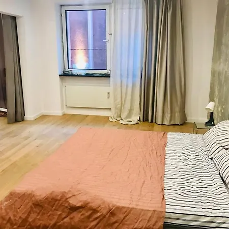 Berlin Spirit Apartment *