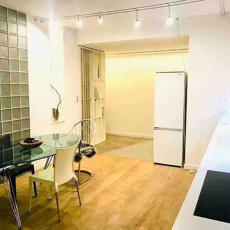 Berlin Spirit Apartment *